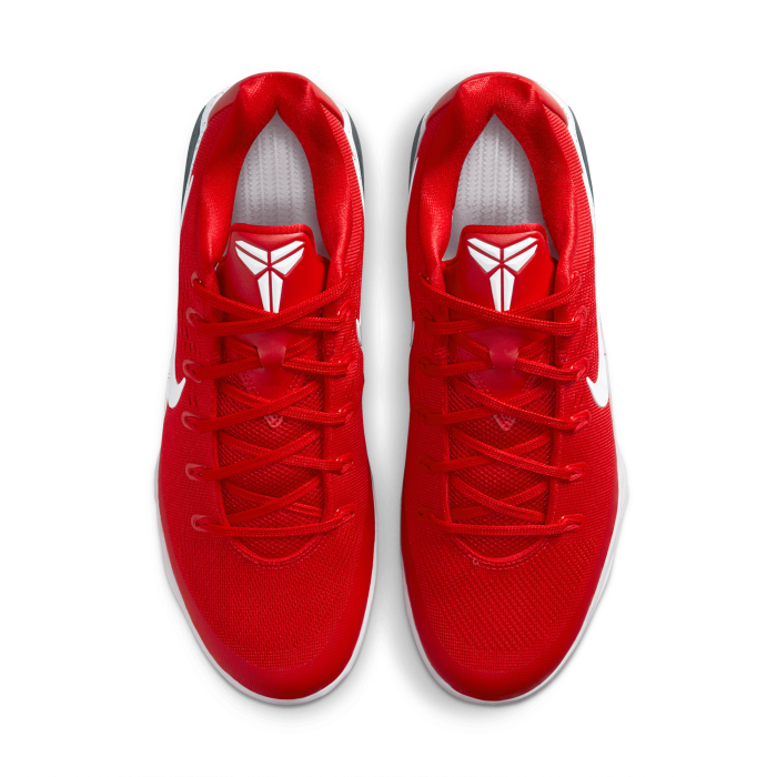 Nike Kobe 9 EM Laag Protro TB University Red