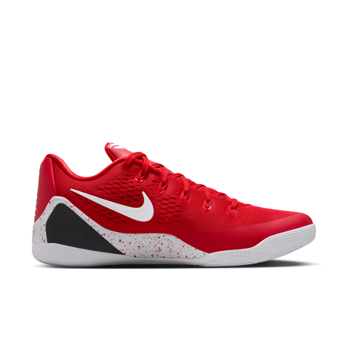 Nike Kobe 9 EM Laag Protro TB University Red