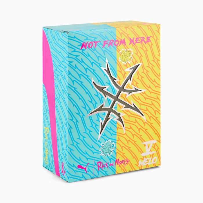 Puma MB.05 Rick & Morty