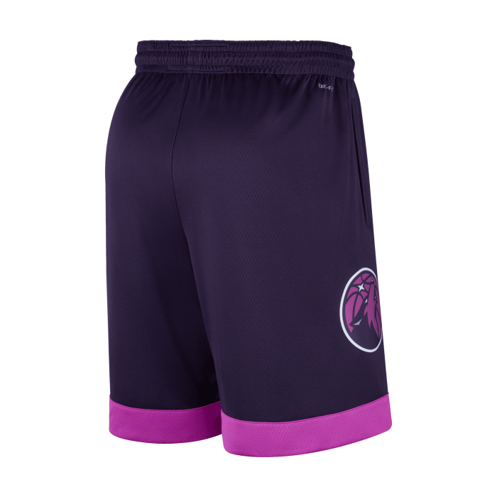 Short Nike NBA Minnesota Timberwolves City Edition 25 Swingman