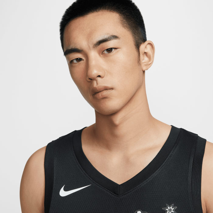 Nike NBA Victor Wembanyama San Antonio Spurs City Edition Swingman Jersey