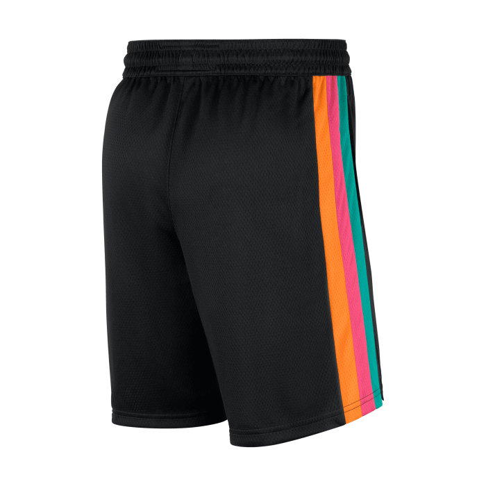 Short NBA San Antonio Spurs Swingman Nike City Edition 25