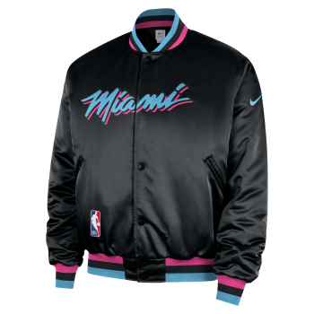 Nike NBA Miami Heat Premium Jacket City Edition