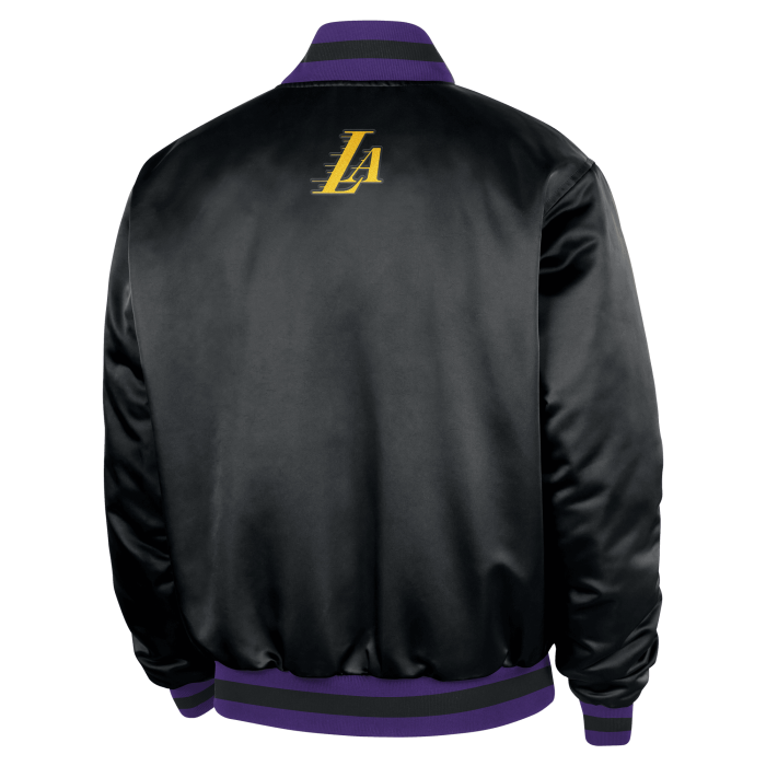 Veste Nike NBA Los Angeles Lakers Premium Jacket City Edition