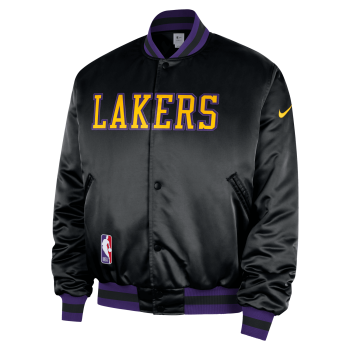 Nike NBA Los Angeles Lakers Premium Jacket City Edition