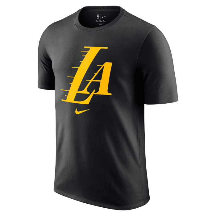 T-shirt Nike NBA Los Angeles Lakers Essentials Logo City Edition