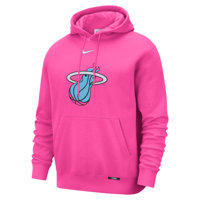 Sweatshirt NBA Miami Heat Club Logo Nike City Edition