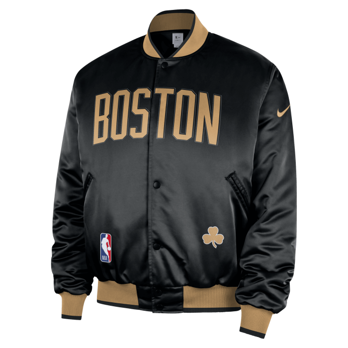 Veste Nike NBA Boston Celtics Premium City Edition