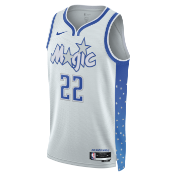Nike NBA Franz Wagner Orlando Magic City Edition 25 Swingman Jersey