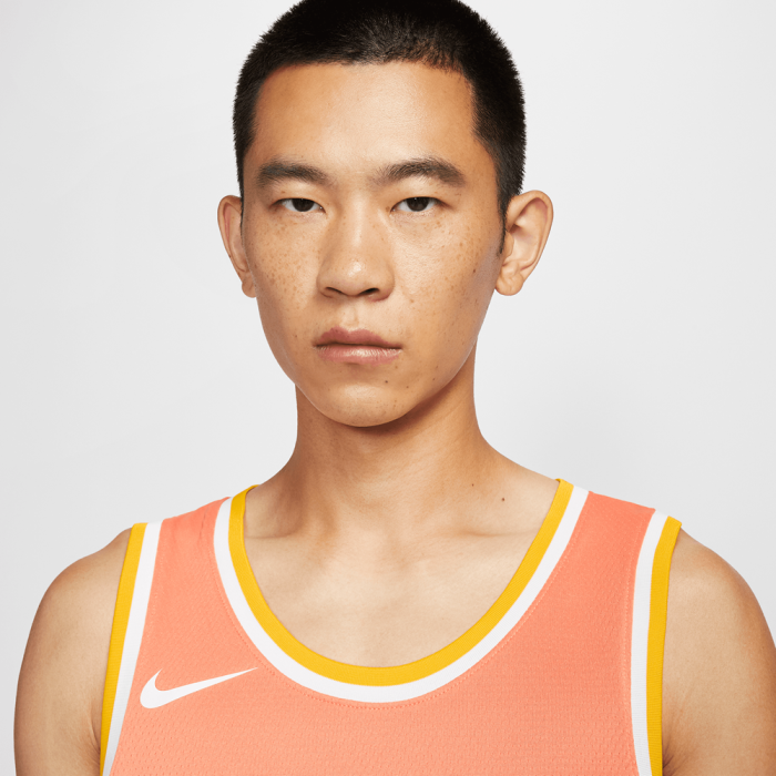 Nike NBA Donovan Mitchell Cleveland Cavaliers City Edition 25 Swingman Jersey