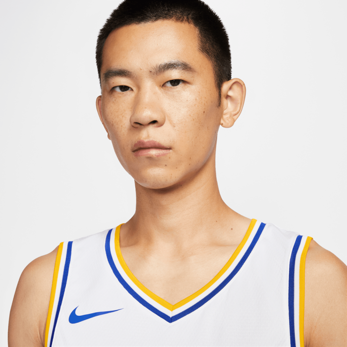 Maillot Nike NBA Tyrese Haliburton Indiana Pacers City Edition 25 Swingman