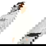 Sweat à Capuche Adidas Athletics Grey 