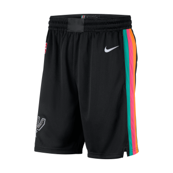 Children's NBA Short San Antonio Spurs City Edition Nike