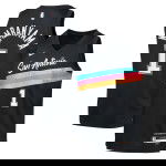 Color Noir du produit Maillot NBA enfant Victor Wembanyama San Antonio...
