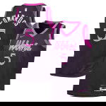 Color Violet of the product Anthony Edwards Minnesota NBA jersey...