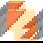 Color Orange du produit Short Nike NBA Cleveland Cavaliers Enfants Orange...