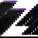 Color Noir du produit Short Nike NBA Los Angeles Lakers Enfants Black