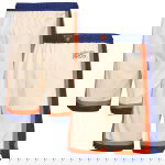 Color Beige / Brun du produit Short Nike NBA New York Knicks Enfants Natural City...