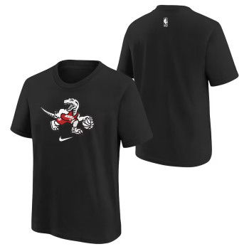 Nike NBA Toronto Raptors Kids T-Shirt Black