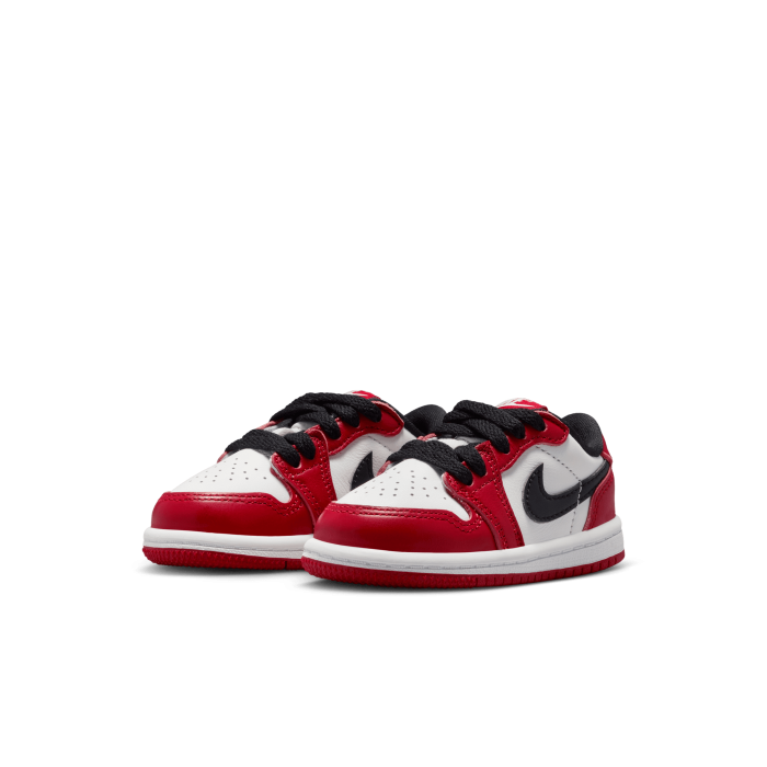 Air Jordan 1 Retro Low OG Chicago Bébé TD