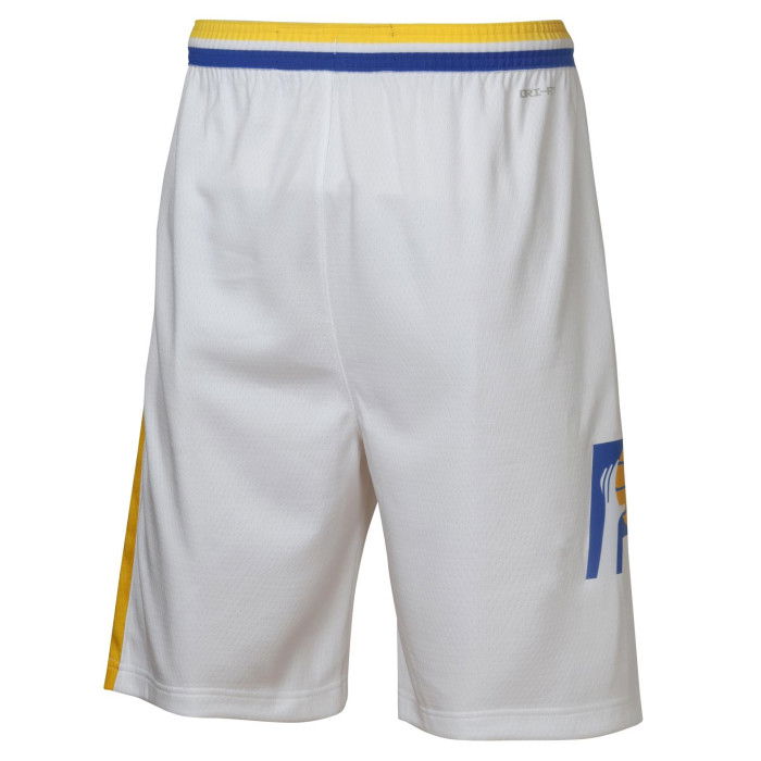 Short Nike NBA Indiana Pacers Enfants White City Edition