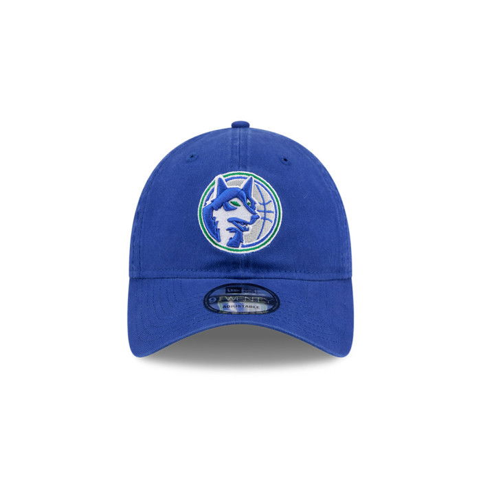 Boné New Era NBA Minnesota Timberwolves Hardwood Classics 9Twenty