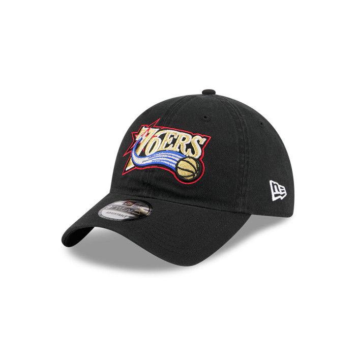 Boné New Era NBA Philadelphia 76ers Hardwood Classics 9Twenty