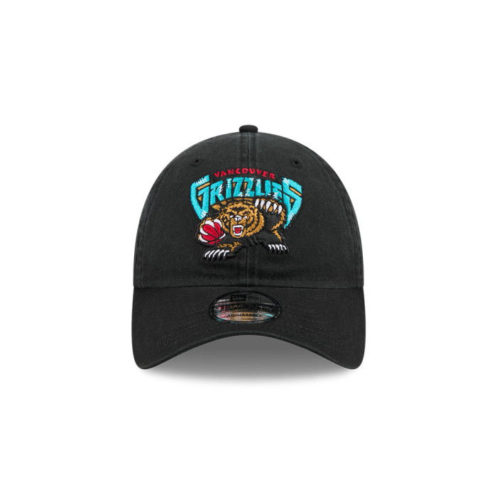 New Era NBA Vancouver Grizzlies Hardwood Classics Cap 9Twenty