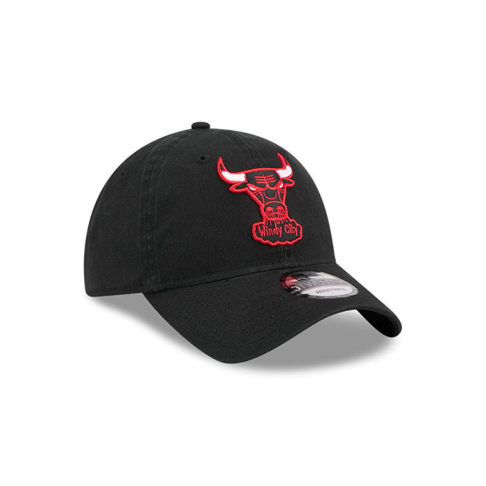 New Era NBA Chicago Bulls Hardwood Classics Cap 9Twenty