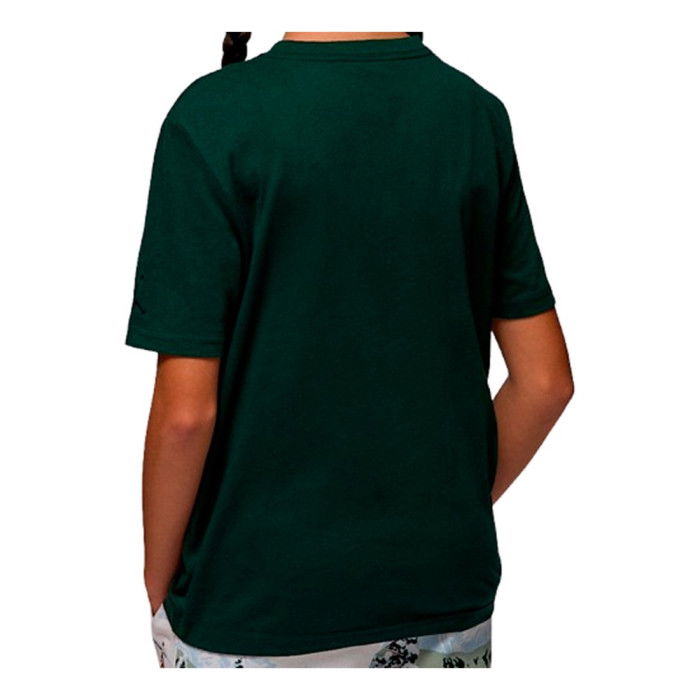 T-shirt Jordan enfant Winter Land Midnight Green