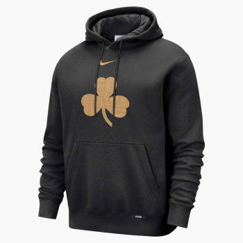 Sweat Nike NBA Boston Celtics Club Logo City Edition black