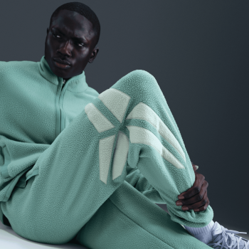 Pantalon Nike Kobe Winterized Jogger cannon silver