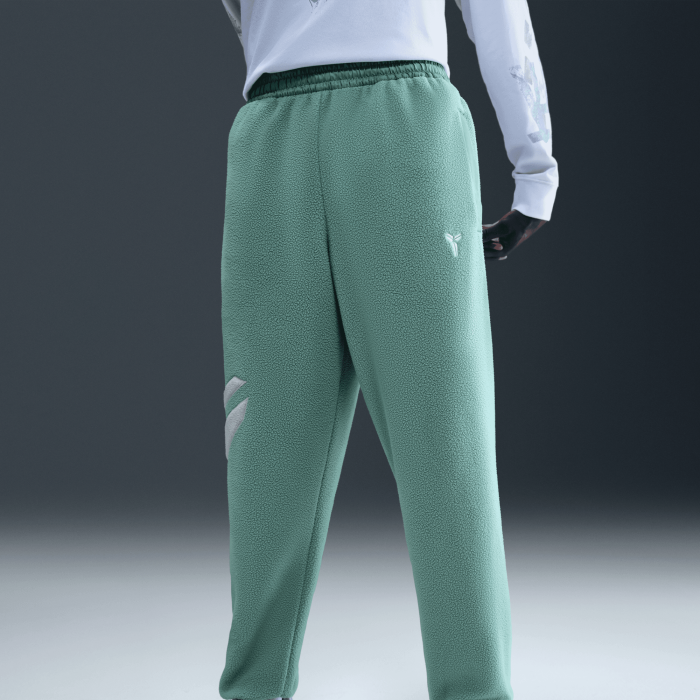 Pantaloni Jogger Nike Kobe Winterized argintiu cannon