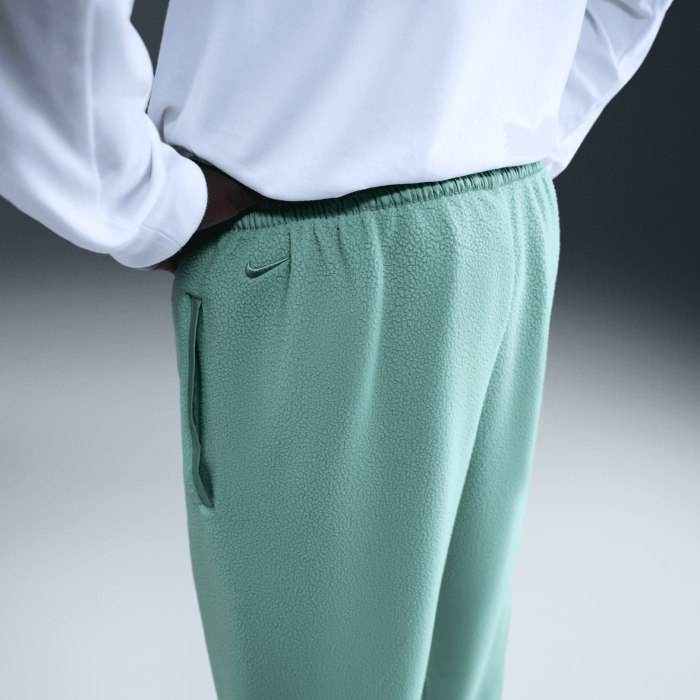 Pantaloni Jogger Nike Kobe Winterized argintiu cannon