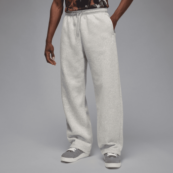 Pantalon Jordan Brooklyn Fleece Oversized grey heather