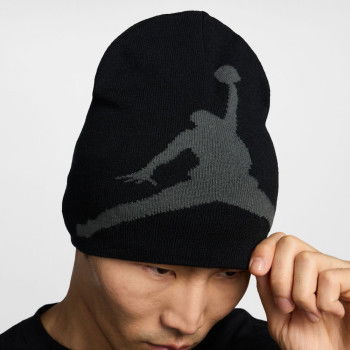 Beanie Jordan Brooklyn Peak black