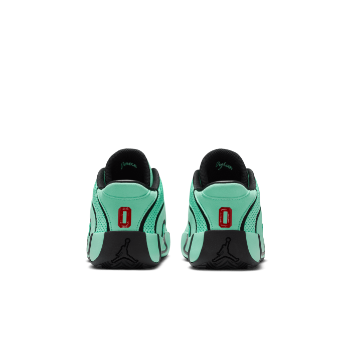 Jordan Tatum 4 Green Glow Enfants PS