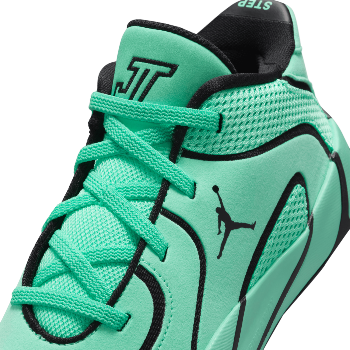 Jordan Tatum 4 Green Glow Enfants PS