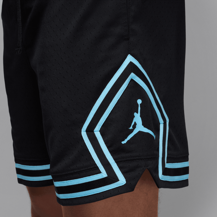 Short Jordan Diamond Sport black/blue