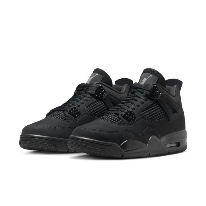 Air Jordan 4 Retro Black Cat