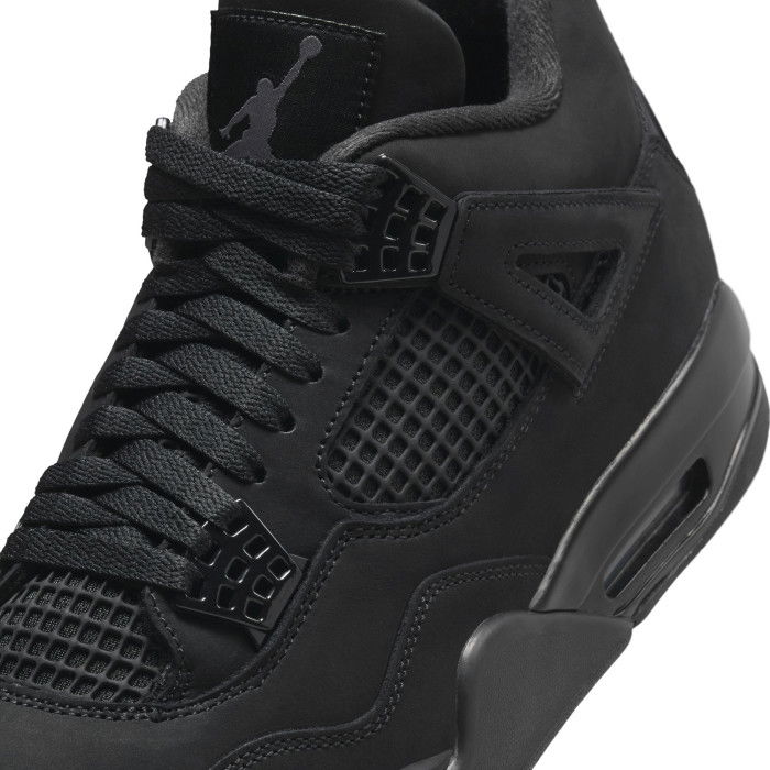Air Jordan 4 Retro Black Cat
