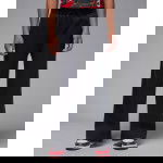 Color Noir du produit Pantalon baggy Jordan enfant Brooklyn Essentials Black