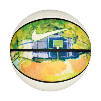 Ballon Nike Basketball 8p PRM Energy Deflated