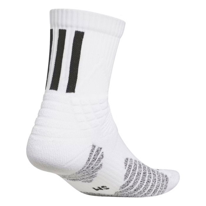 Chaussettes adidas Select Socks AE Blanc noir