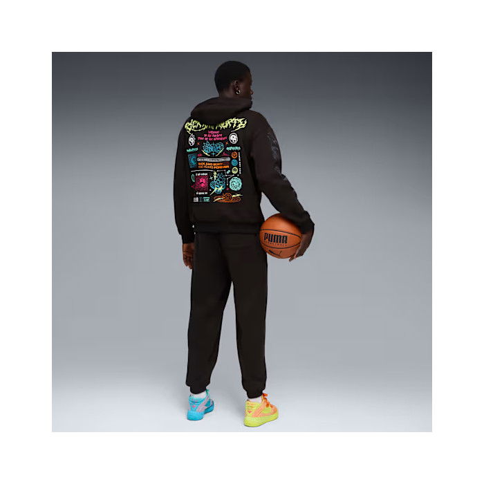 Mikina Puma x Rick and Morty