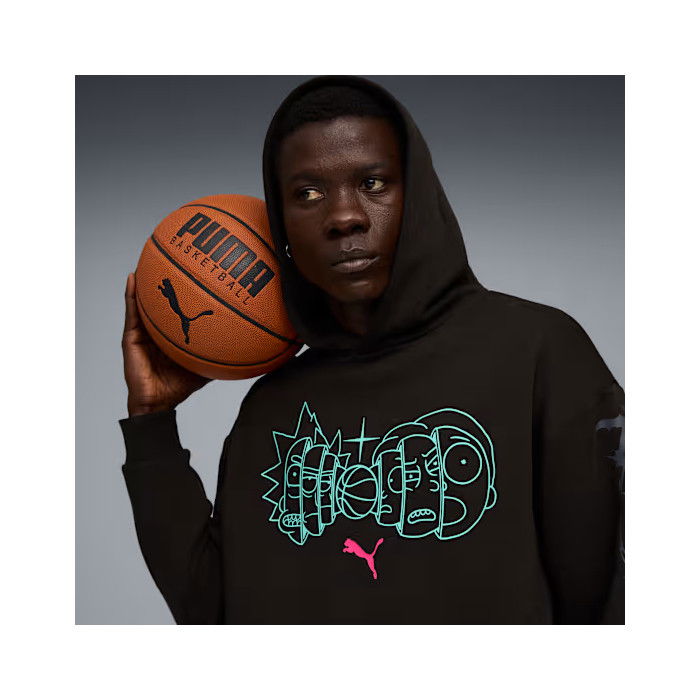 Mikina Puma x Rick and Morty