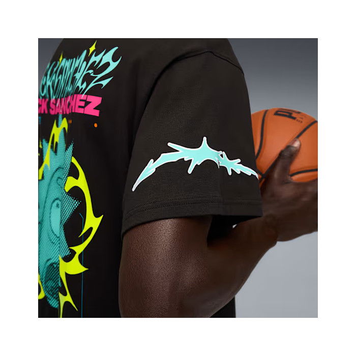 T-shirt Puma x Rick and Morty