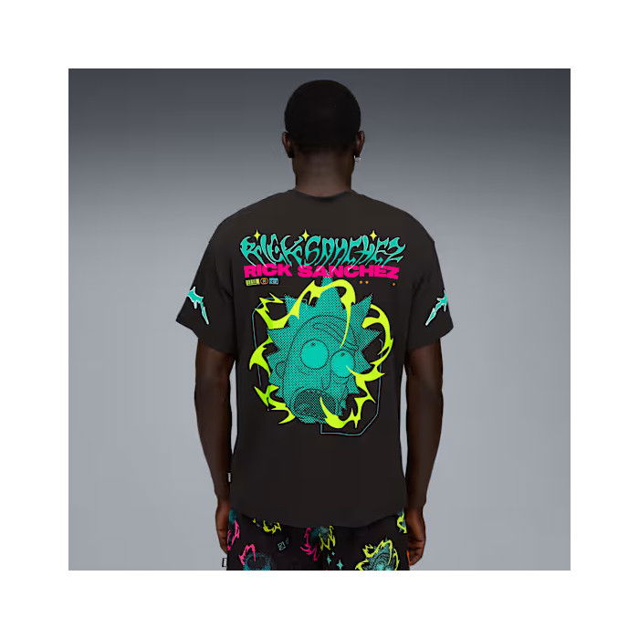 T-shirt Puma x Rick and Morty