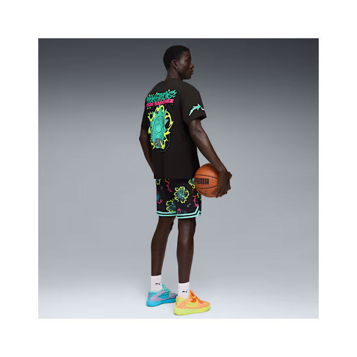 T-shirt Puma x Rick and Morty