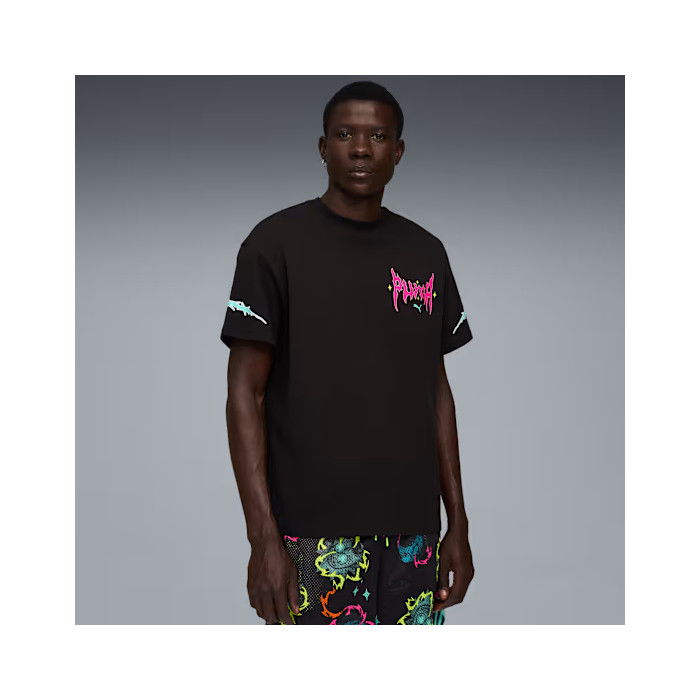 T-shirt Puma x Rick and Morty